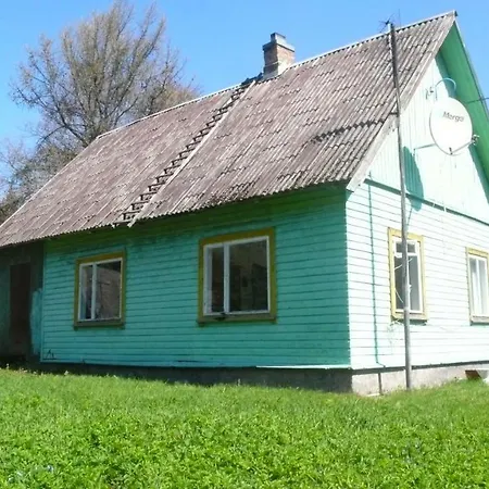 Venkovský dům Lahemaa Rustic House