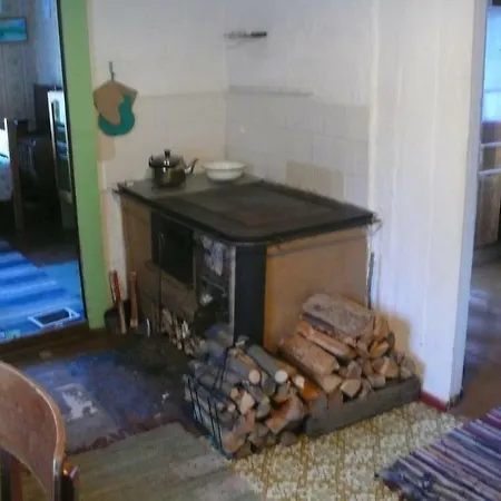 Venkovský dům Lahemaa Rustic House